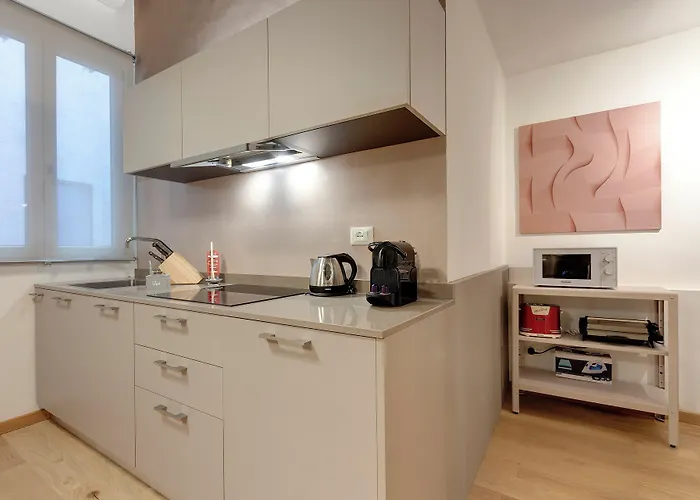 Borgo Apartment By Mamo Florence